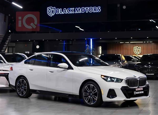 BMW 5-Series 2026 for sale in Iraq - Erbil